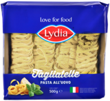 Yellow tagliatelle - link to product page