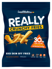 REALLY Crunchy Fries - link to product page