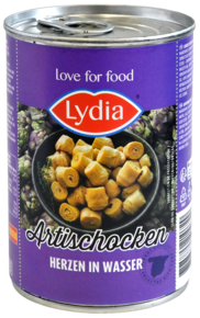 Artischockenherzen - link to product page