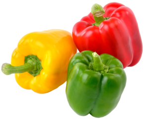 AGF Paprika MIX - link naar productpagina
