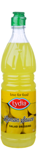 Lemon sauce