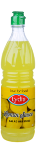 Lemonsaus - link naar productpagina
