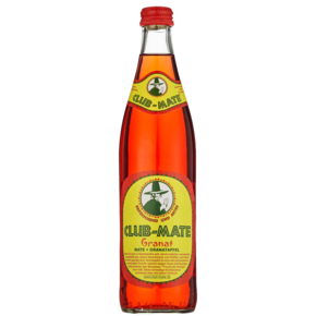 Club-Mate Granat - link to product page