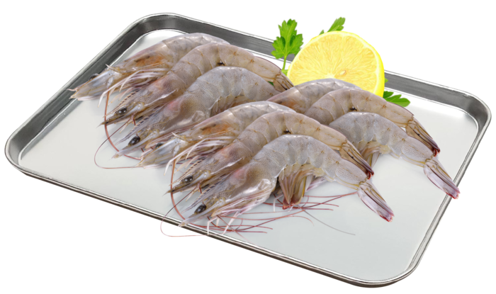 Vannamei garnalen main product photo