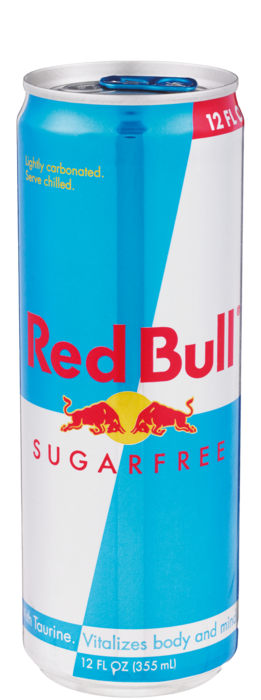 RED BULL Sugar Free main product photo