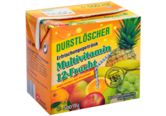 Fruitjuice drink