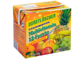 12 Fruchtsaft Getränk - link to product page