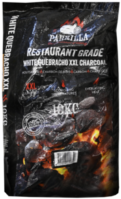 White Quebracho Houtskool - link naar productpagina
