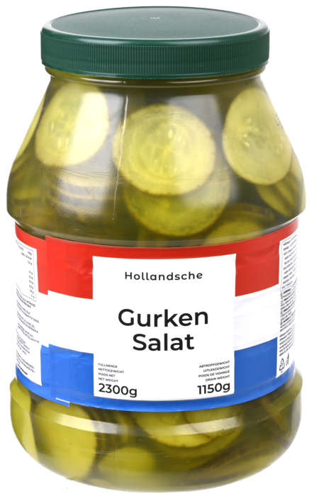 Gurkenscheiben main product photo