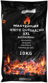 White Quebracho Holzkohle - link to product page