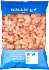 Tiger shrimps