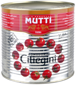Pomodorini (cherrytomaten) - link naar productpagina