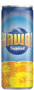 BE HAWAI TROPICAL - link naar productpagina