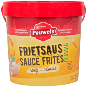 Frietsaus - link naar productpagina