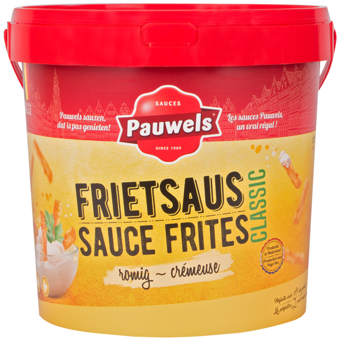 Frietsaus main product photo