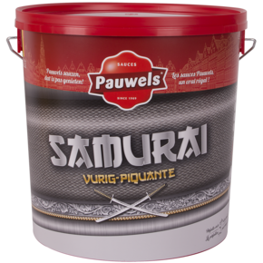 Samurai - link naar productpagina