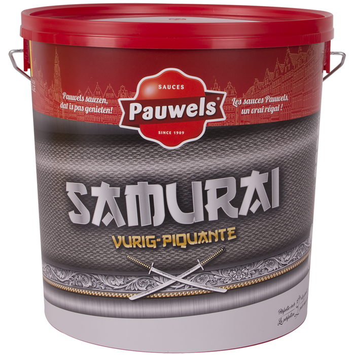 Samurai main product photo