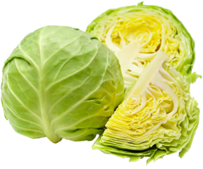 Weißkohl (O&G) - link to product page