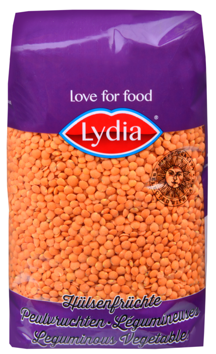 Rode linzen main product photo