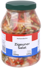 Zigeunersalat - link to product page
