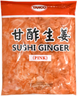 Sushi Ginger - link to product page