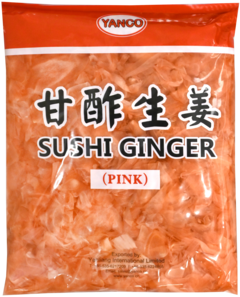 Sushi Ginger