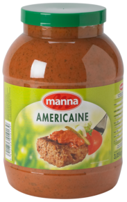 Americain saus - link naar productpagina