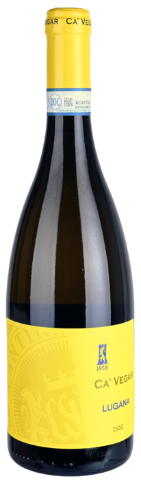 Lugana DOC Ca'Vegar main product photo