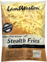 Stealth Fries - link naar productpagina