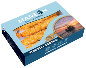 Vannamei Torpedo garnalen - link naar productpagina