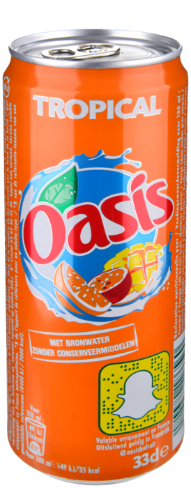 Oasis main product photo