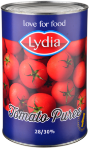 Tomatenpuree - link naar productpagina