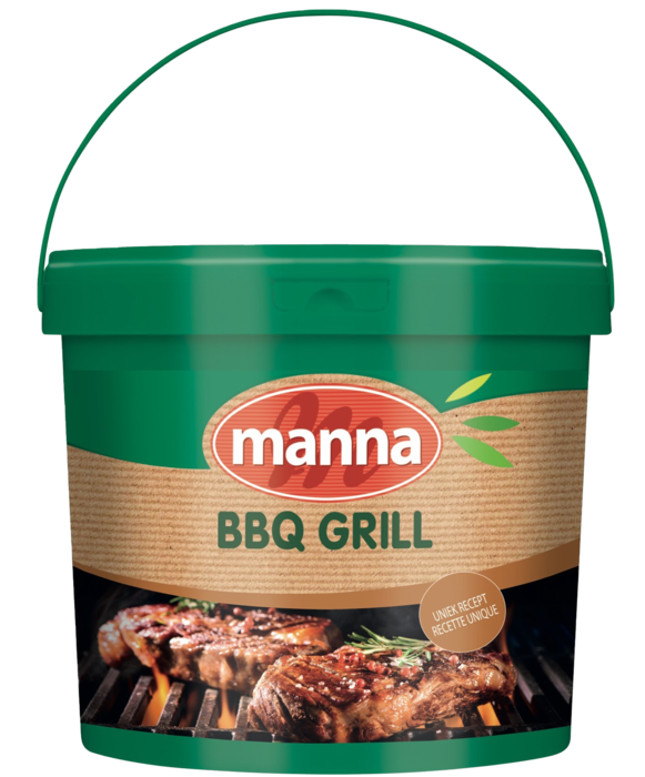 Barbecue Grill Saus main product photo