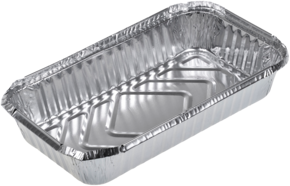 Aluminium Bakjes - link naar productpagina