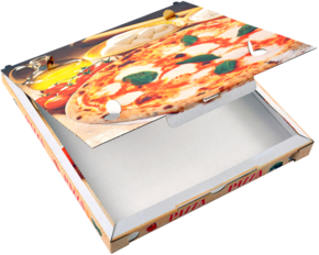Pizzabox - link naar productpagina