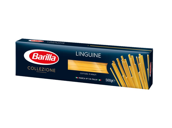 Linguine main product photo