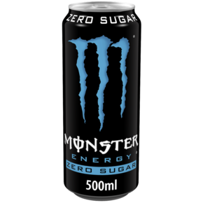 Monster Energy Zero Sugar - link naar productpagina