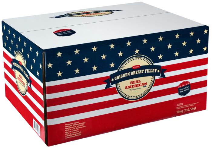 Geroosterde kipfilet main product photo