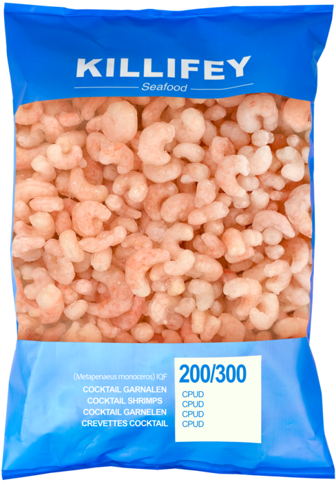 Tiger garnalen main product photo