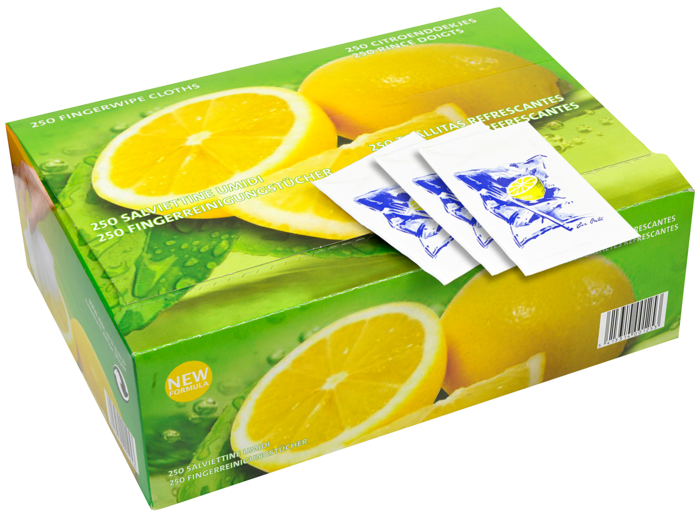 Verfrissingsdoekjes main product photo