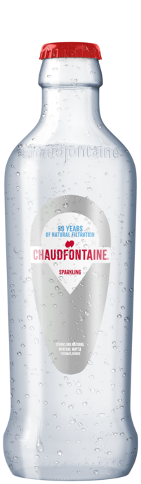 BE CHAUDFONTAINE Sparkling main product photo