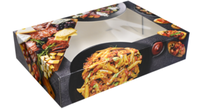 Cateringdoos - link naar productpagina