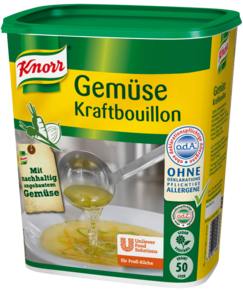 Gemüse Kraftbouillon - link to product page