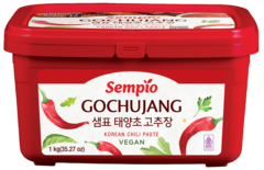 Gochujang hot pepper paste