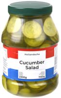 Cucumber slices - link to product page