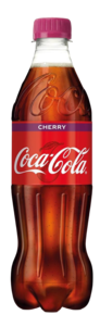 BE Coca-Cola Cherry - link naar productpagina