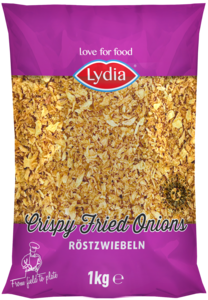 Roasted onions