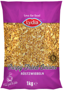 Gebakken uien - link naar productpagina