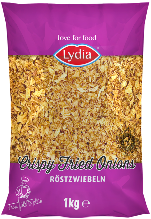 Gebakken uien main product photo