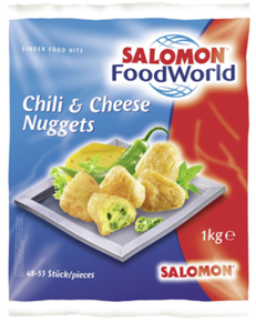 Chili & Cheese Nuggets - link to product page